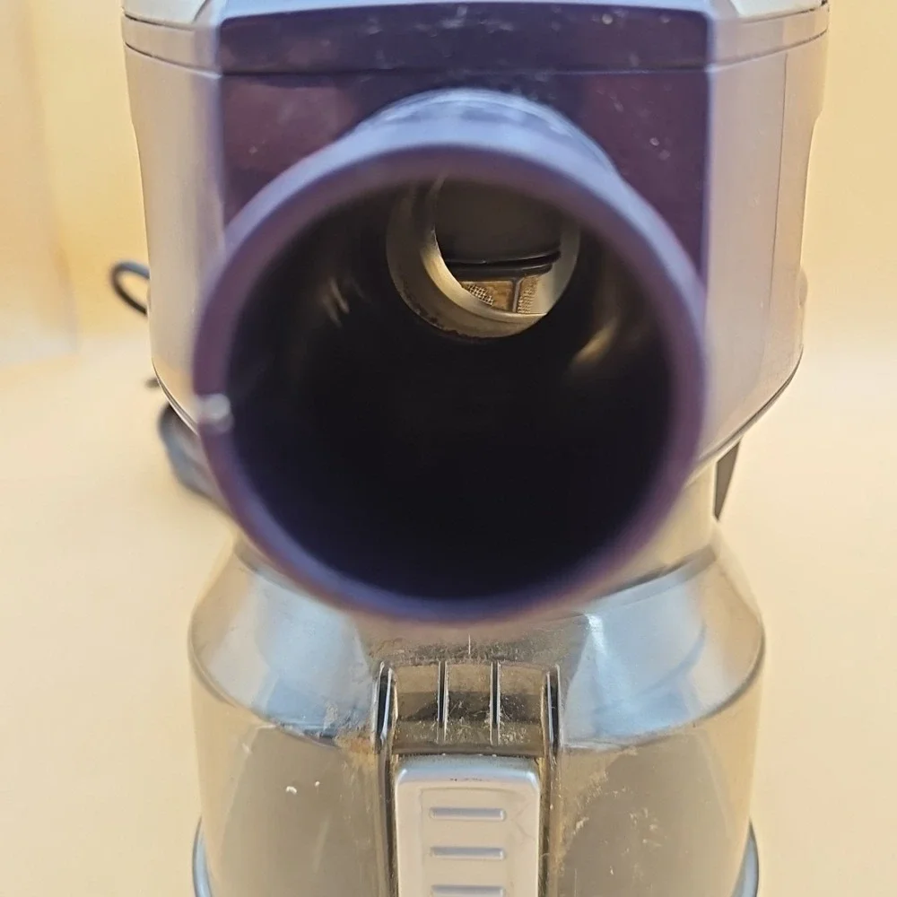Shark Vacuum Cleaner UV480 Rocket Purple Main Body Assembly Tested & Works